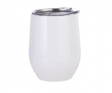 /12oz-stainless-steel-wine-tumbler-cup-white-silver/drinkware/blanks-dye-sub/sublimation//product.html