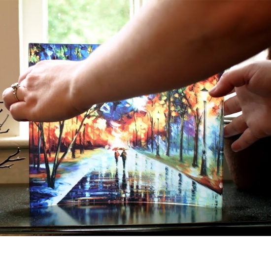 Acrylic Photo Panel 5” x 7”