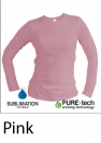 /ladies-slim-fit-l-s-tee-pink/vapor-apparel/blanks-dye-sub/sublimation/product.html